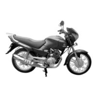 Yamaha Fazer Owner's Manual