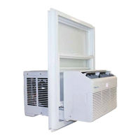 COMFORT-AIRE RXTS-81A Installation And Operation Manual
