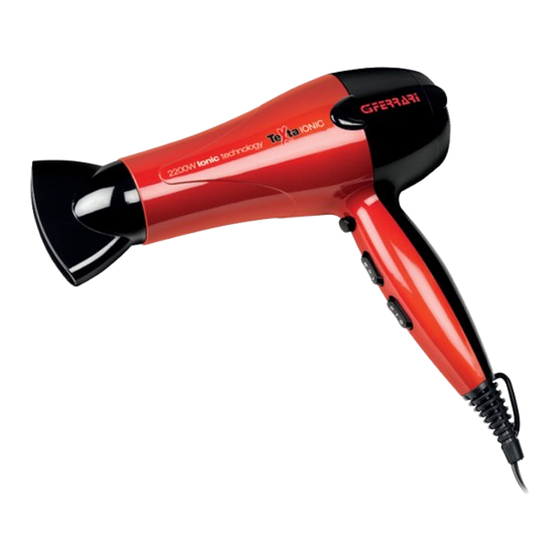 TREVIDEA G3 Ferrari TEXTA IONIC User Manual