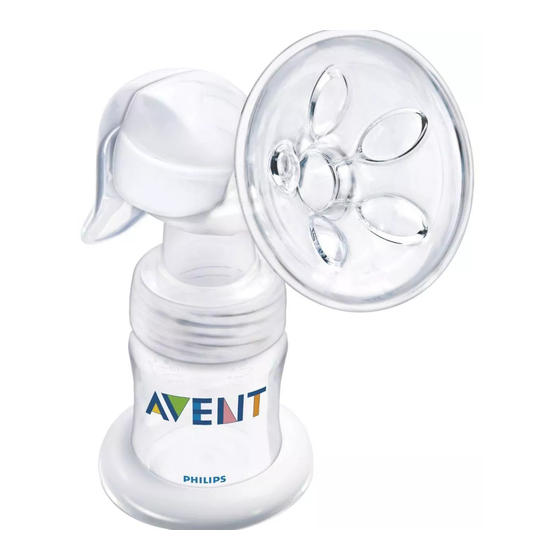 Philips AVENT SCF310/13 Specifications