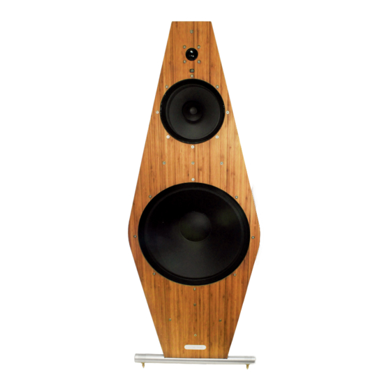 tri-art audio B Series User Manual