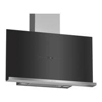 NEFF D95FRW1S0B User Manual And Installation Instruction
