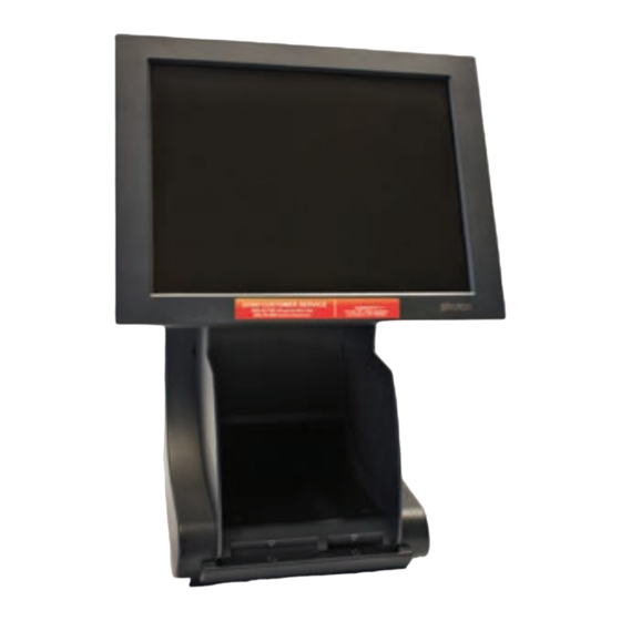 Intralot PHOTON Quick Reference Card