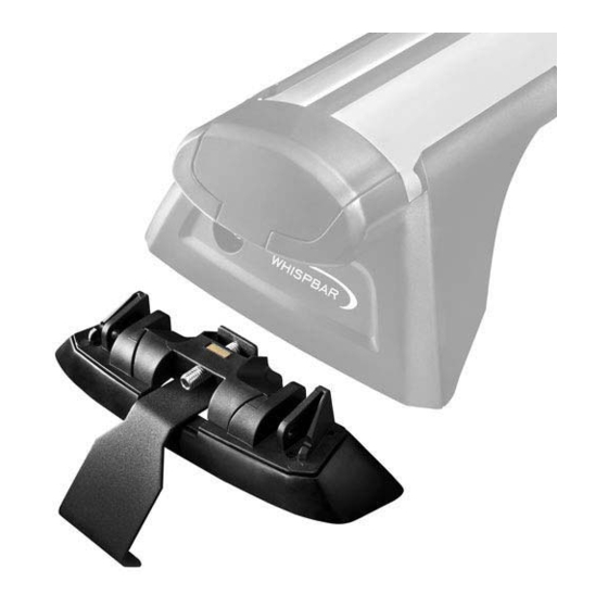 Prorack K358 Fitting Instructions Manual