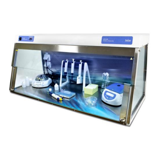 Biosan UVC-AR User Instructions