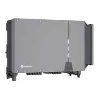 Solplanet LT Series Quick Installation Manual