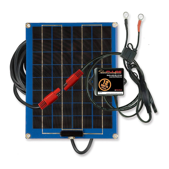 PulseTech SP-12-OBD-A Installation Manual