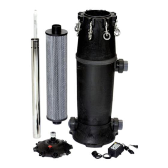 Watts Hydrosafe HSFS Installation, Operation And Maintenance Manual