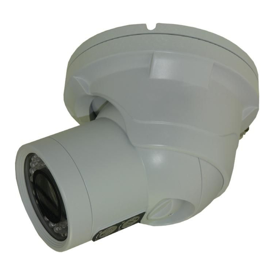 ATV CTRT7212W IR Turret Camera Manuals