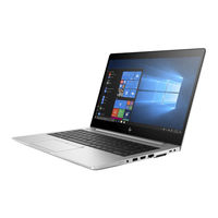 HP EliteBook 745 G5 Maintenance And Service Manual