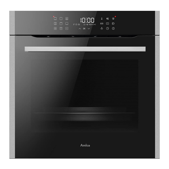Amica EBX 944 700 E Instruction Manual