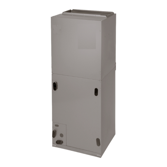 Carrier FXM4X Installation Instructions Manual