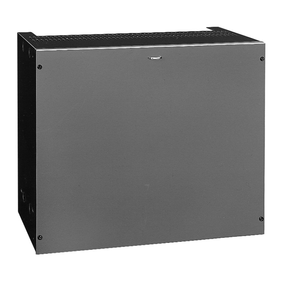 Toa IC-100 Series Specifications