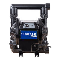 Verder VERDERAIR VA-2E Instructions Manual