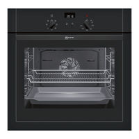 NEFF B14M42 5 Series Instruction Manual