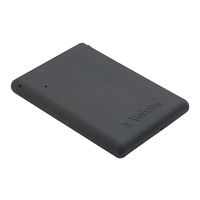 Verbatim Titan XS 1TB User Manual