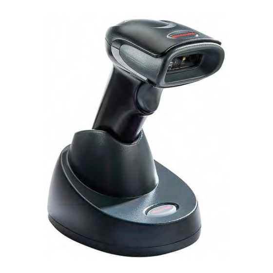 Honeywell Voyager 1472g User Manual