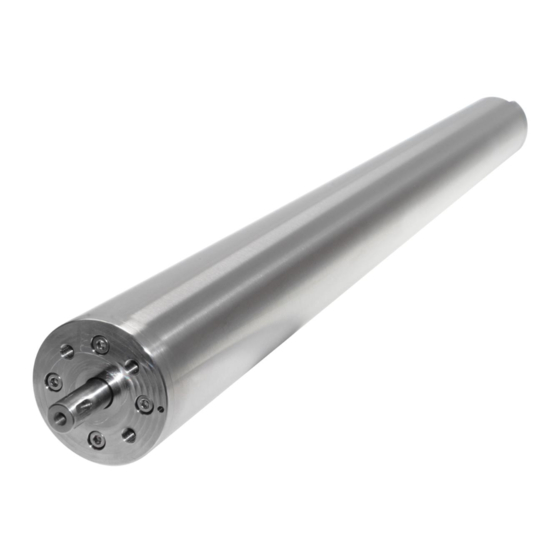 LinMot PR01-52-SSCH Installation Manual