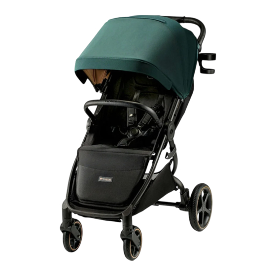Kinderkraft MITZY User Manual