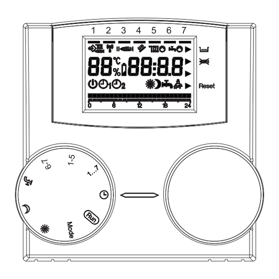 Rheem Raypak XPak REC08 Operating Instructions Manual