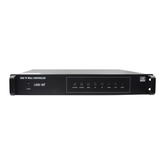 LINK-MI LM-TV06P Manuals