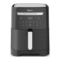 Tefal EASY FRY & GRILL XXL User Manual