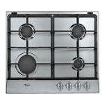 Whirlpool AKR 311/IX Instructions