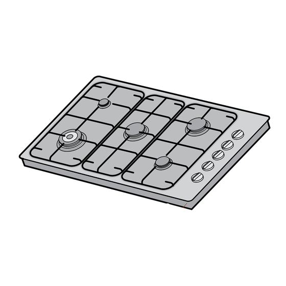 Chef GHS604 (S/W) Installation Manual