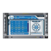 Jensen VM9423 - Double DIN 6.5 Touchscreen Multimedia System Operation Manual