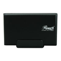 Rosewill RX35-AT-SU3 User Manual