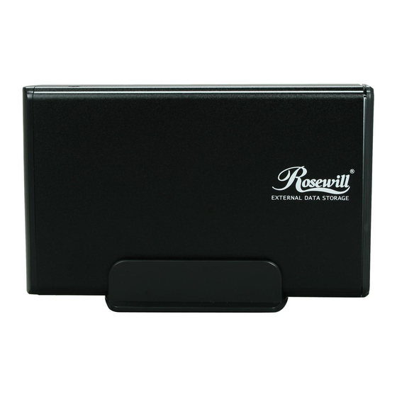 Rosewill RX35-AT-SU3 User Manual