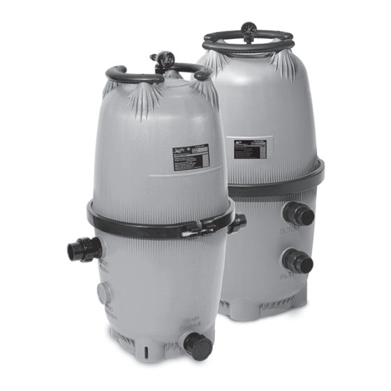 Jandy CL Versa-Plumb Series Installation And Operation Manual
