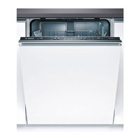 Bosch SM SERIES Instruction Manual