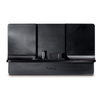 Sirius Satellite Radio PowerConnect Manual
