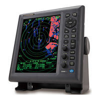 Furuno FR-8045 Installation Manual