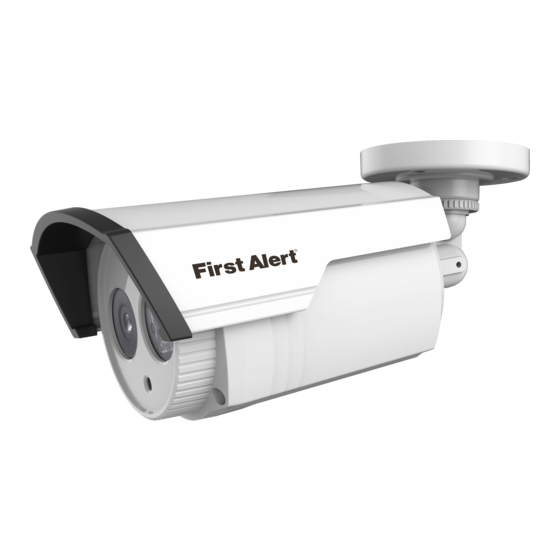 First Alert CM720P-AH User Manual
