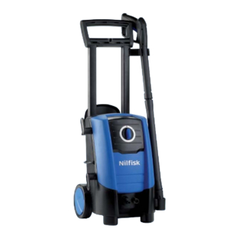 Nilfisk-Advance C 120.4 User Manual