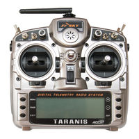 FrSky E-Soar Setup Manual
