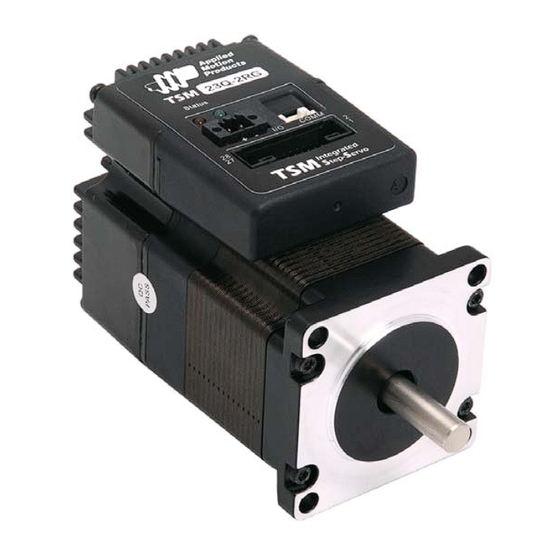 AMP TSM23S series Hardware Manual