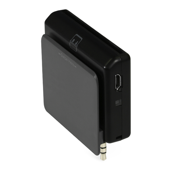 SwipeSimple SWIFT B200 User Manual