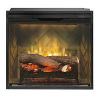 Dimplex Indoor Fireplace User Manuals Download | ManualsLib