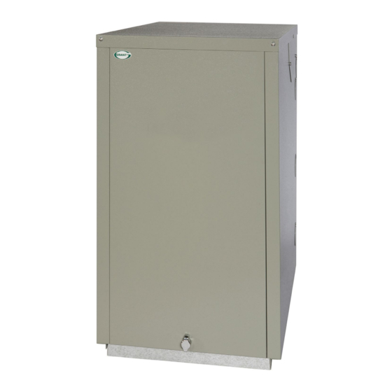 GRANT VORTEX ECO SERIES INSTALLATION AND SERVICING INSTRUCTIONS Pdf