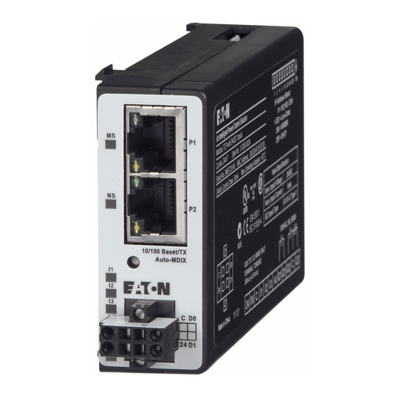 EATON C441R USER MANUAL Pdf Download | ManualsLib