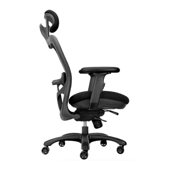 nightingale cxo chair manual