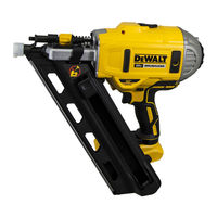 Dewalt DCN692 Instruction Manual