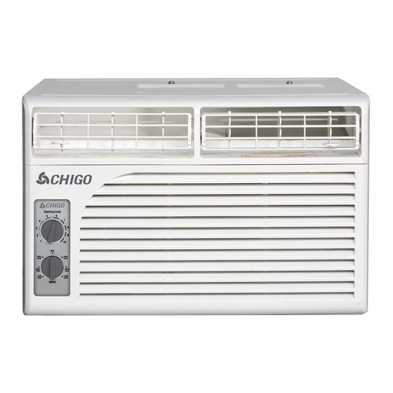 CHIGO WC105M202 OPERATING INSTRUCTIONS MANUAL Pdf Download ManualsLib