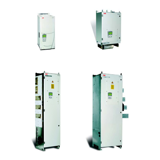ABB DCS800 Hardware Manual
