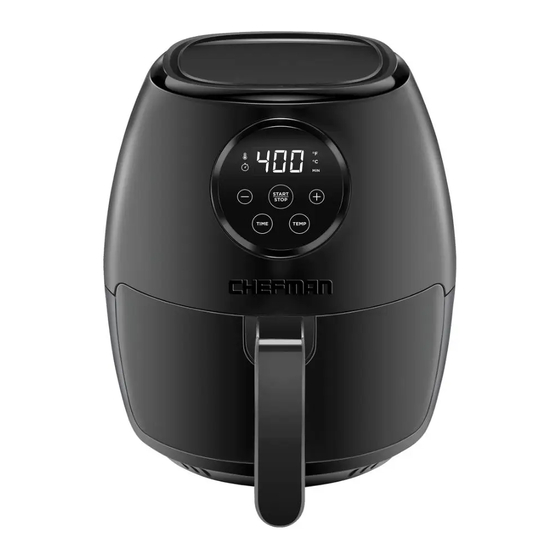 CHEFMAN RJ38V335T MANUAL Pdf Download ManualsLib