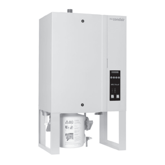 CONDAIR MK5 INSTALLATION AND OPERATING INSTRUCTIONS MANUAL Pdf Download