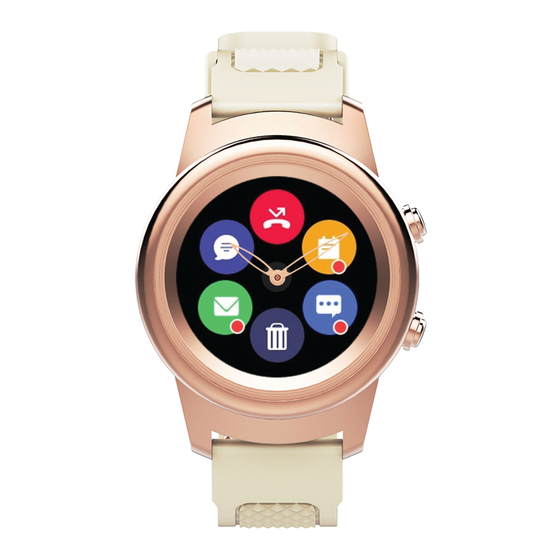 3plus callie best sale hybrid watch app